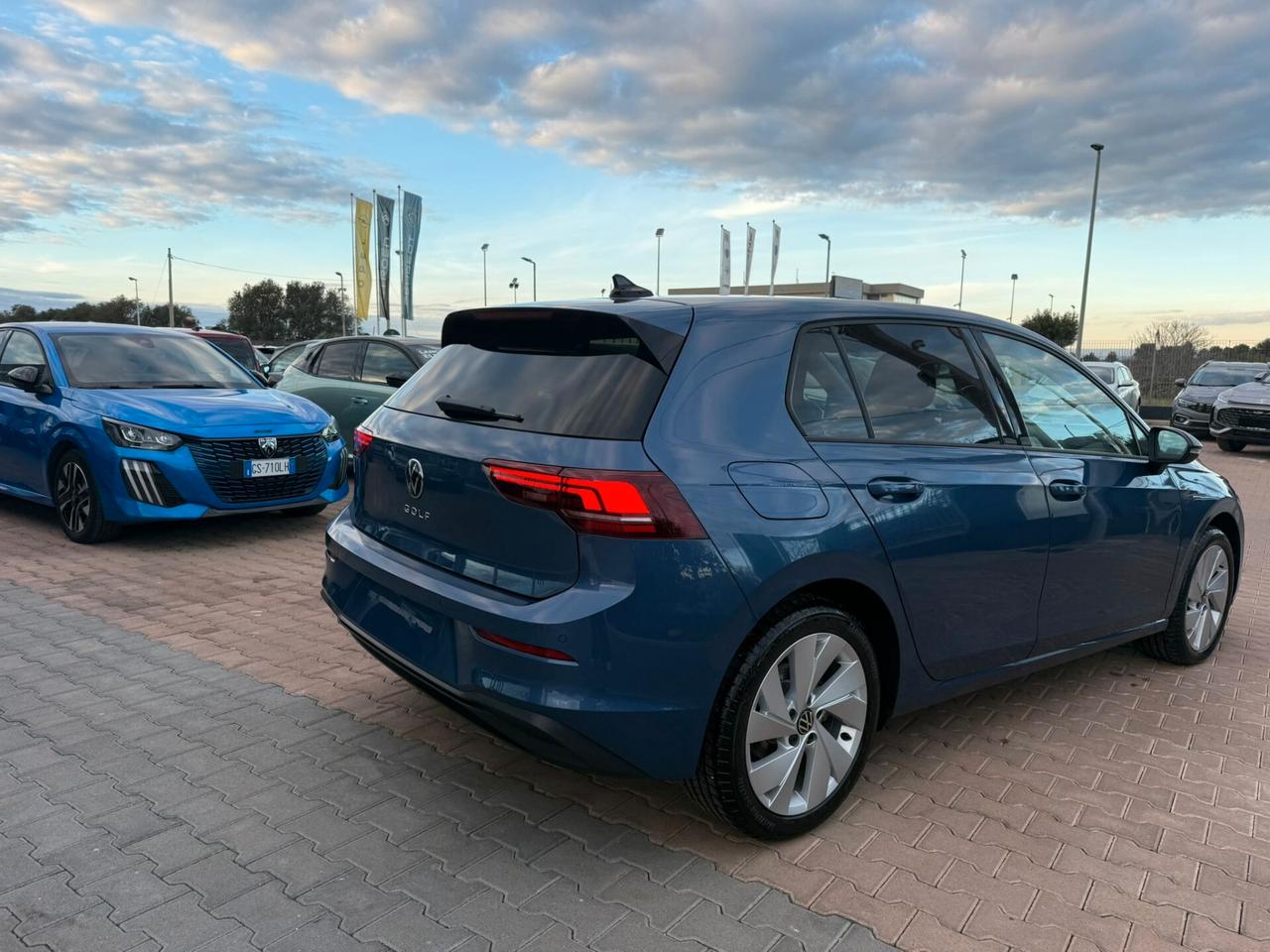 Volkswagen Golf 2.0 TDI 115 CV SCR Life