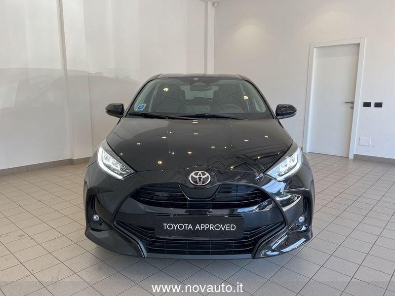 Toyota Yaris Yaris 1.5 Hybrid 5 porte Trend