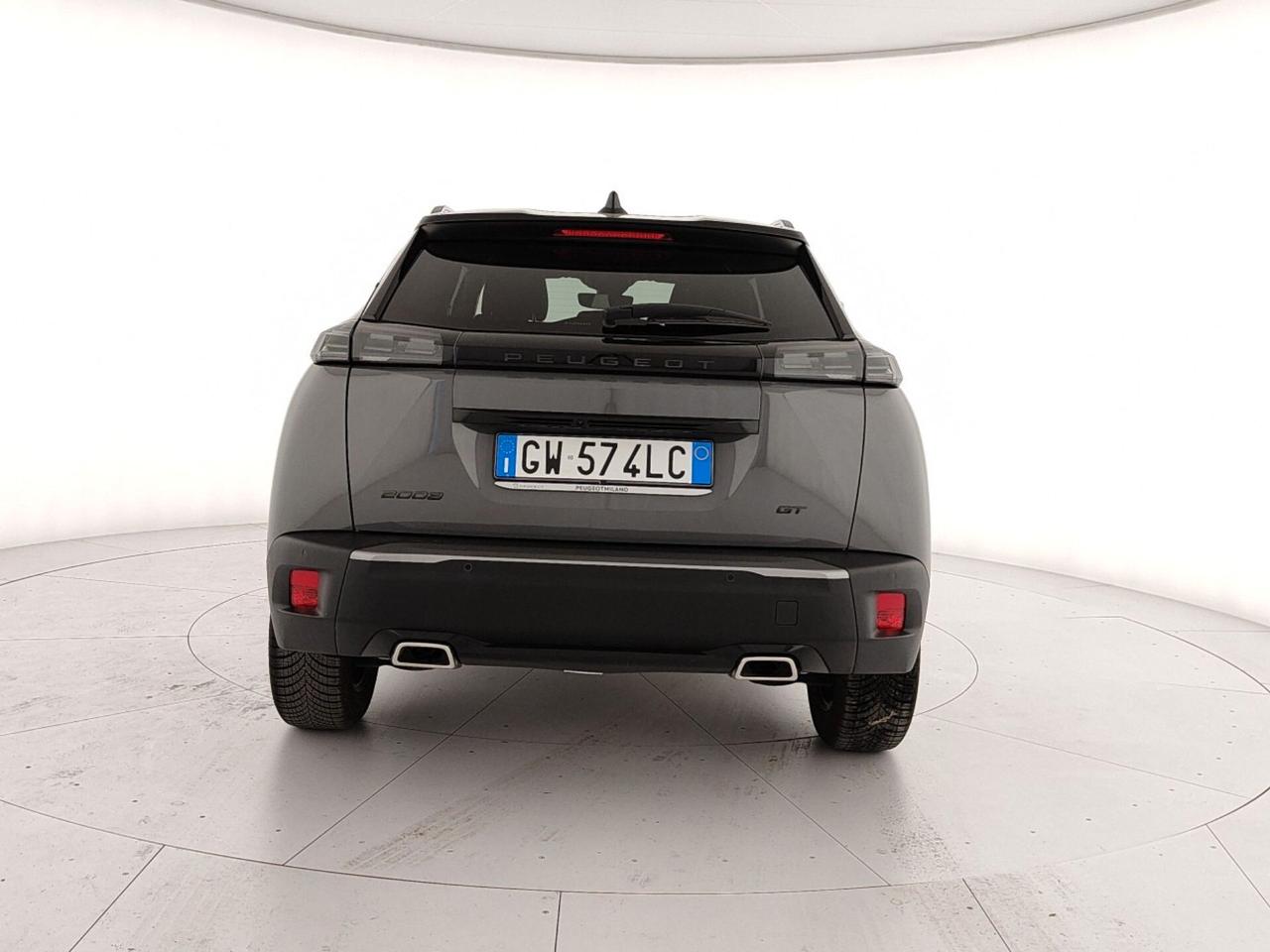 Peugeot 2008 Turbo 130 S&S EAT8 GT