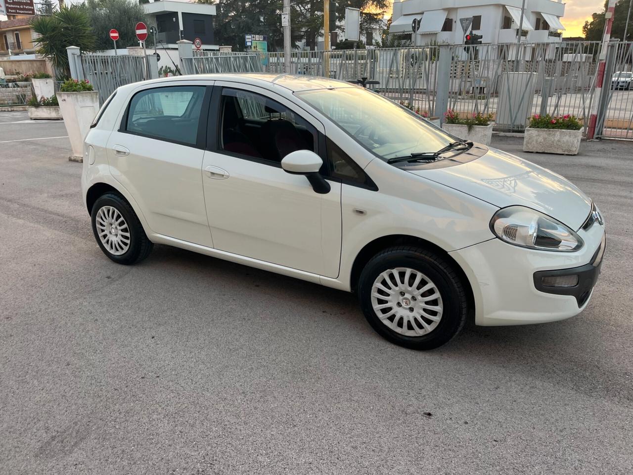 Fiat Punto Evo 1.4 5 porte Dynamic Natural Power