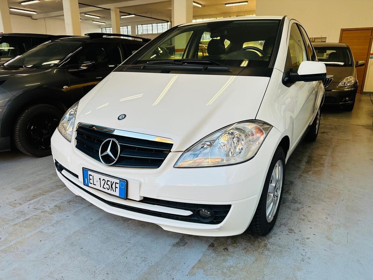 Mercedes-benz A 160 A 160 BlueEFFICIENCY Style - Autonavigli