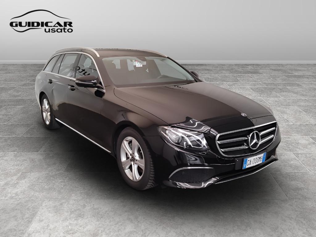 Mercedes-Benz Classe E - S213 SW - E SW 220 d Business Sport auto