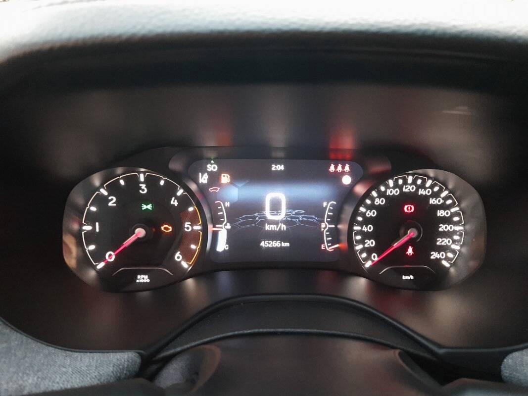 Jeep Compass 1.6 mjt Longitude 130CV