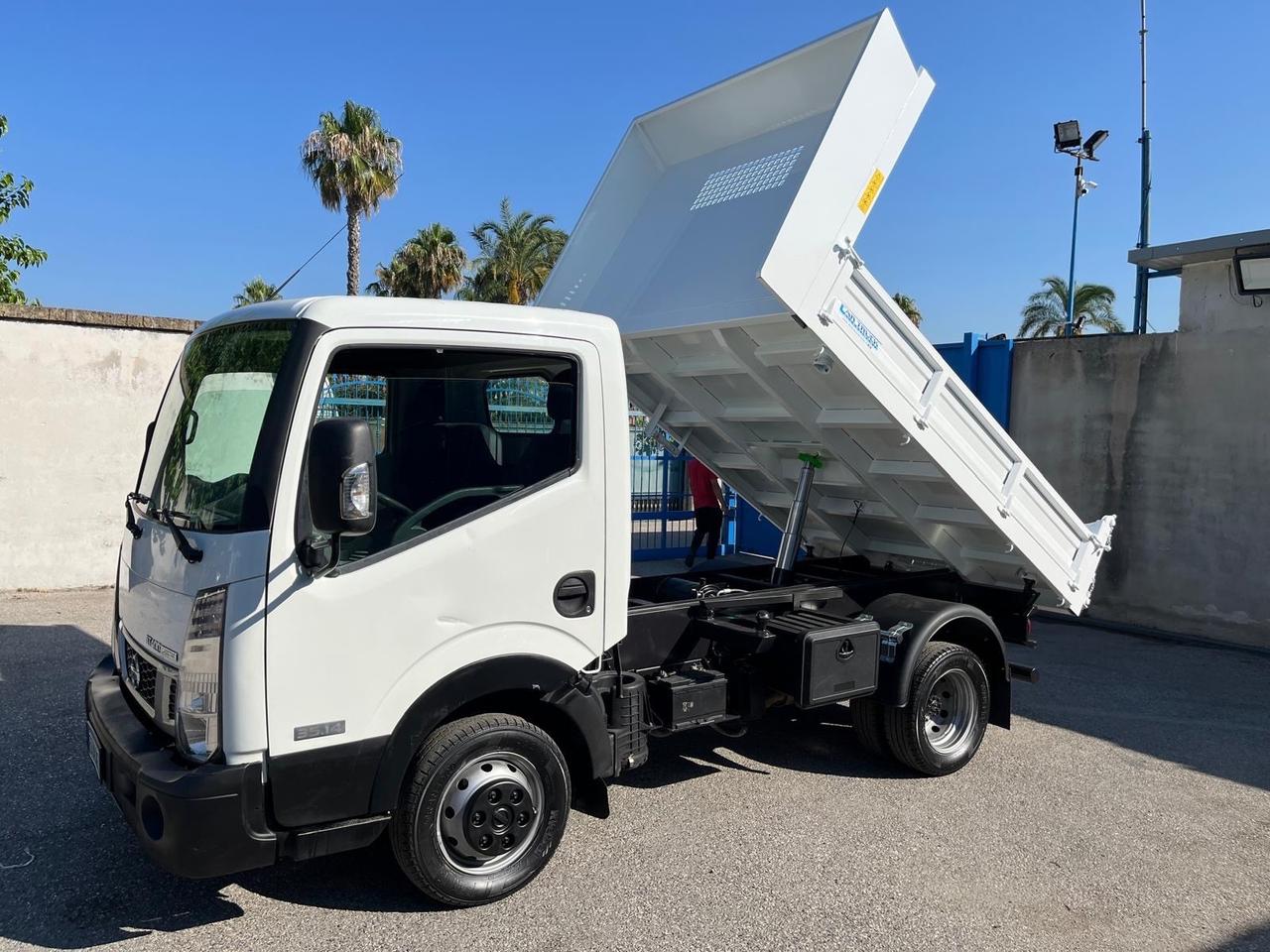 Nissan cabstar nt 400/35-14 -2.5 cass/ribalt-2016