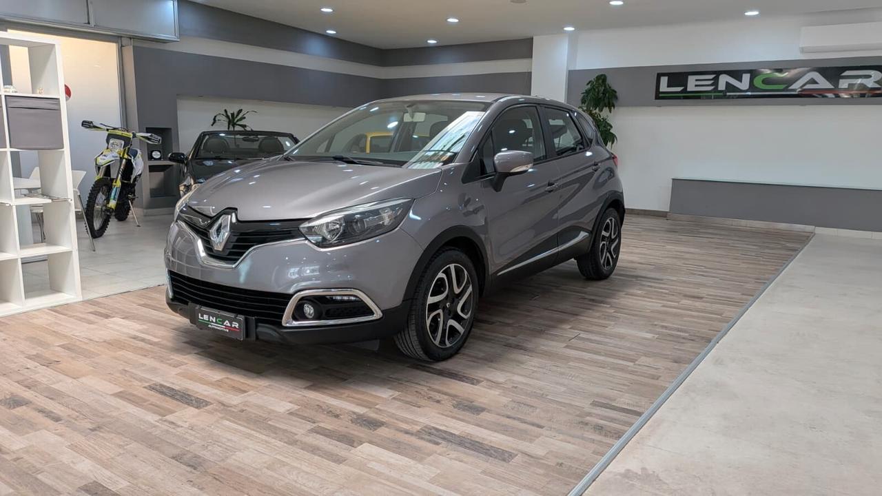 Renault Captur 0.9 TCe 12V 90 CV Start&Stop Live