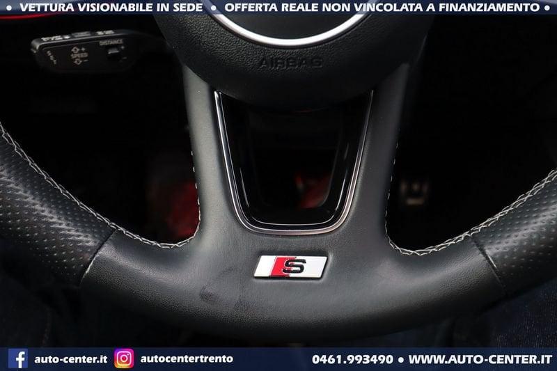 Audi A3 S3 SPB 310CV quattro Stronic *TETTO