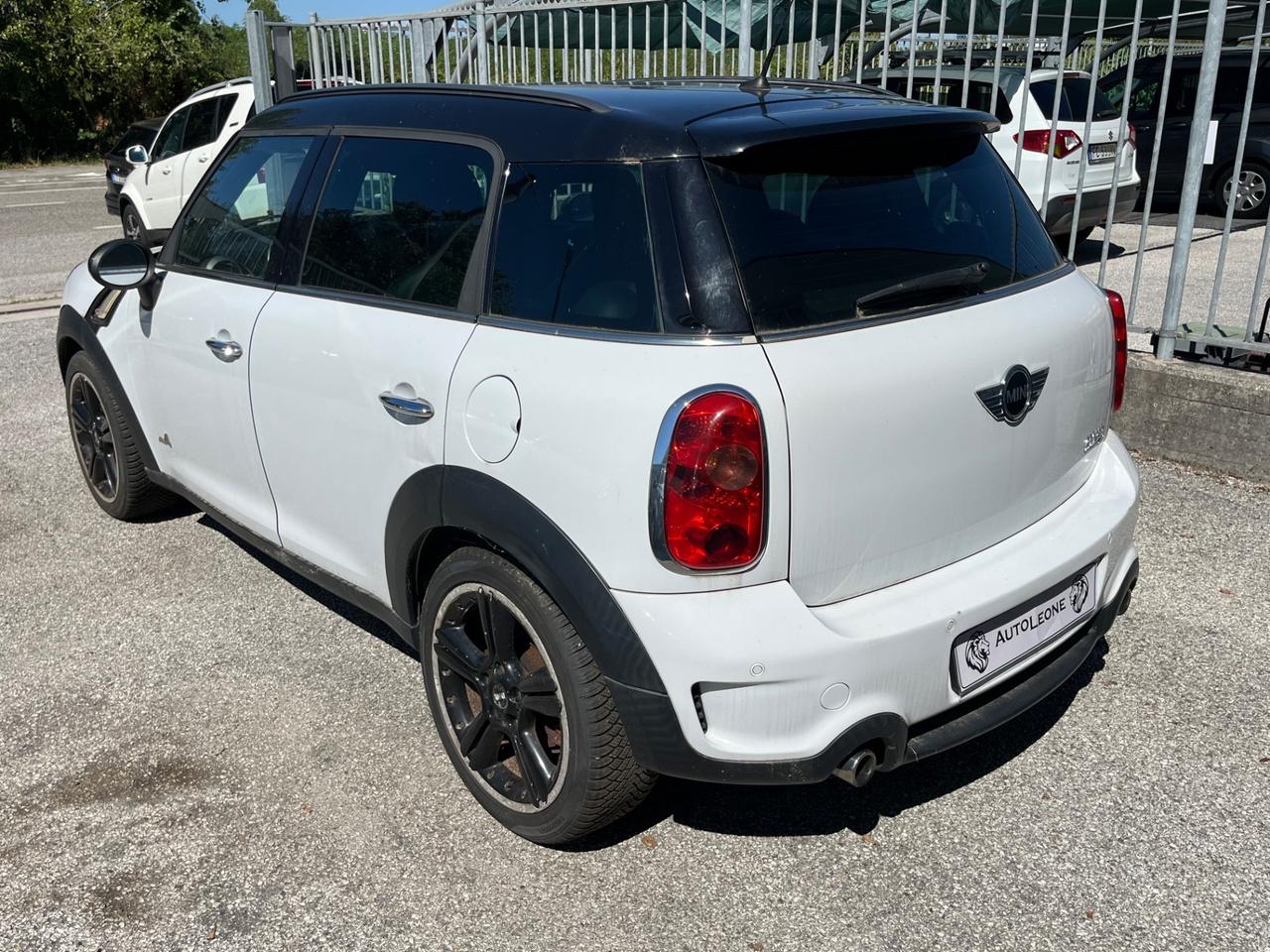 Mini Cooper S Countryman 1.6 ALL4