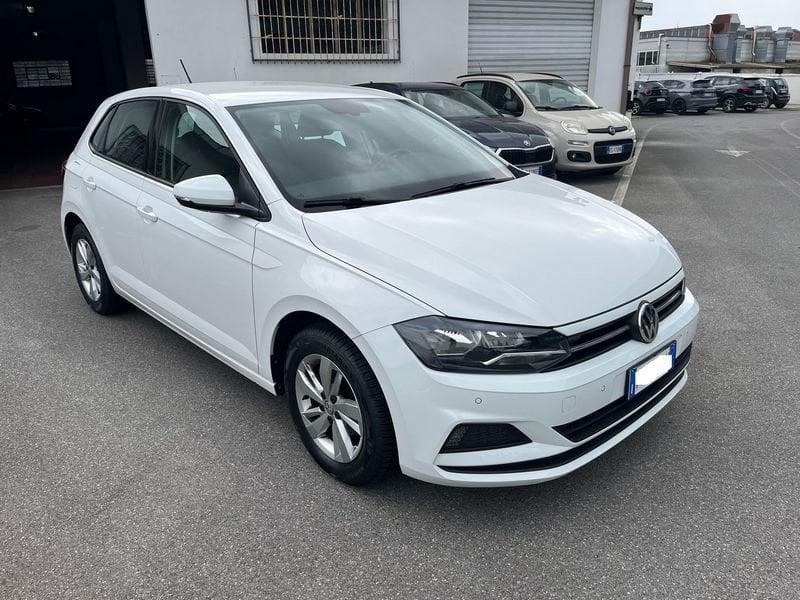 Volkswagen Polo Polo 1.0 TGI 5p. Comfortline BlueMotion Technology