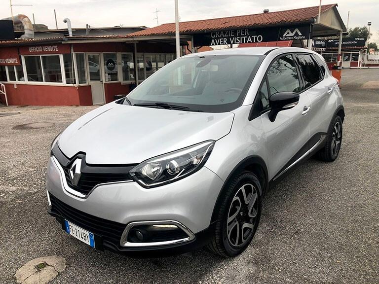 Renault Captur DCi 8V 110 CV INTENSE