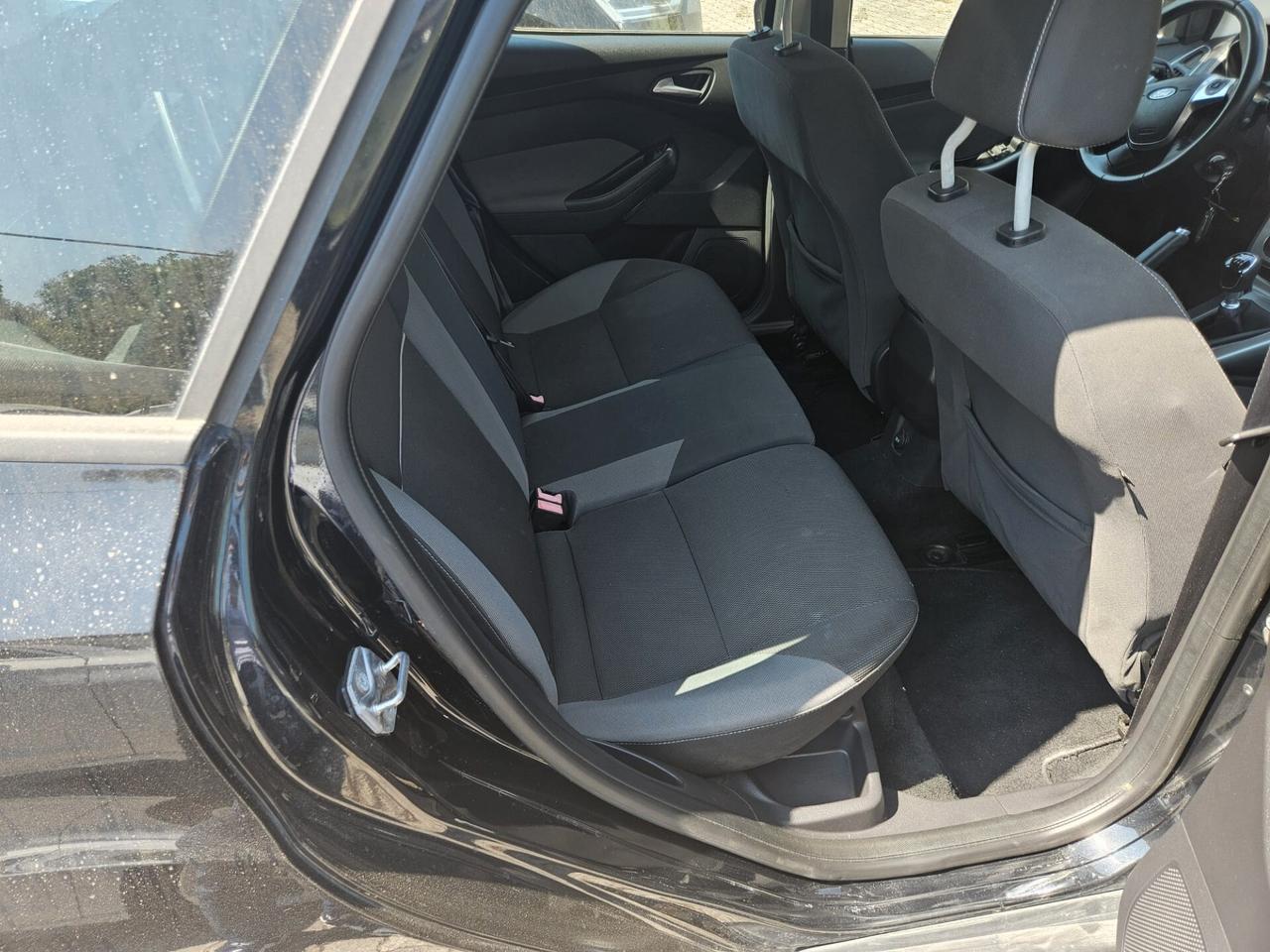 Ford Focus 1.6 TDCi 115 CV Plus
