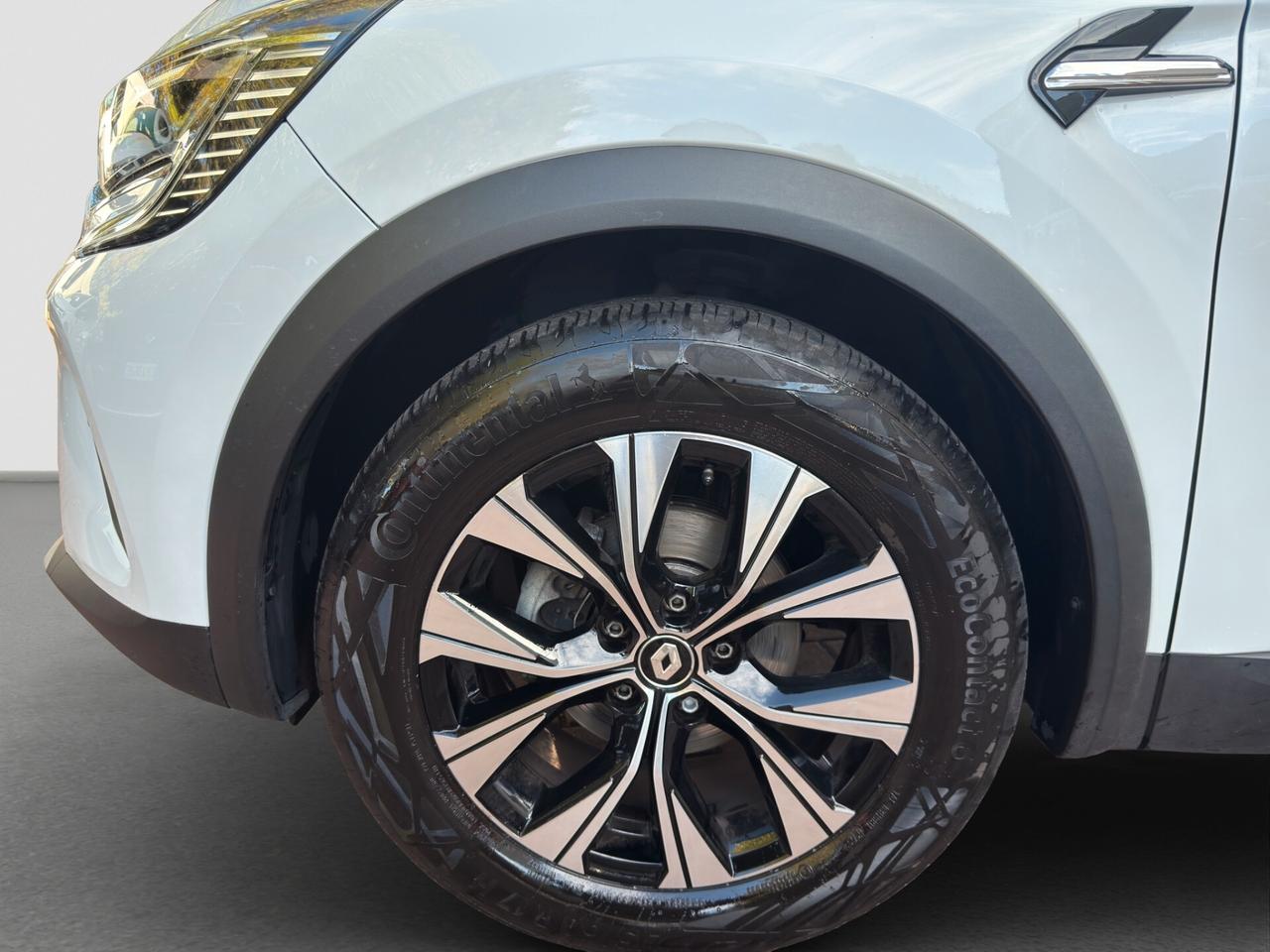 Renault Captur Mild Hybrid 140 CV Techno