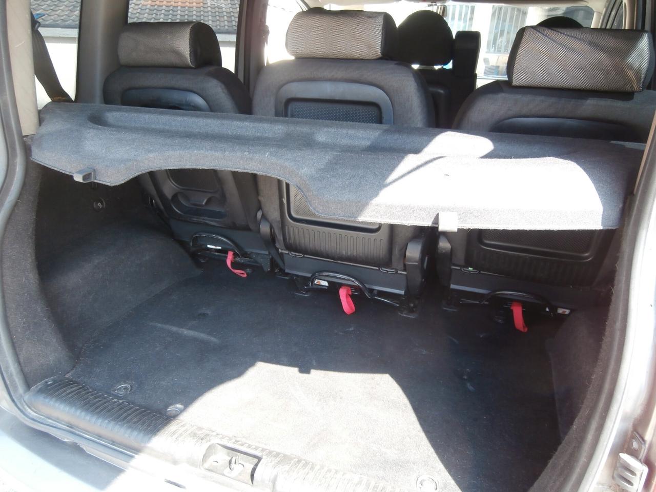 Fiat Multipla 1.9 MJT Dynamic