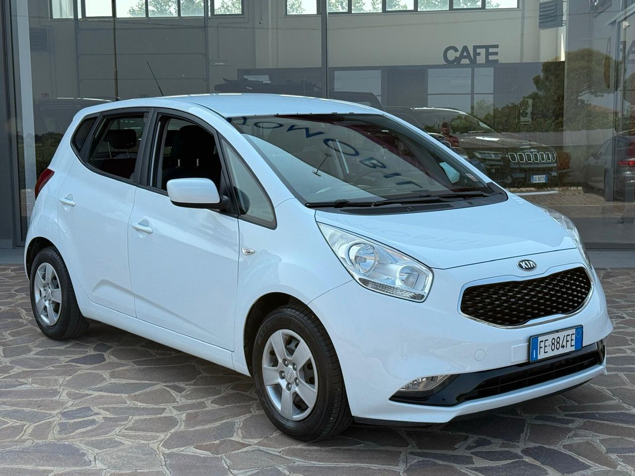 Kia Venga 1.4 CVVT - NEOPATENTATI -