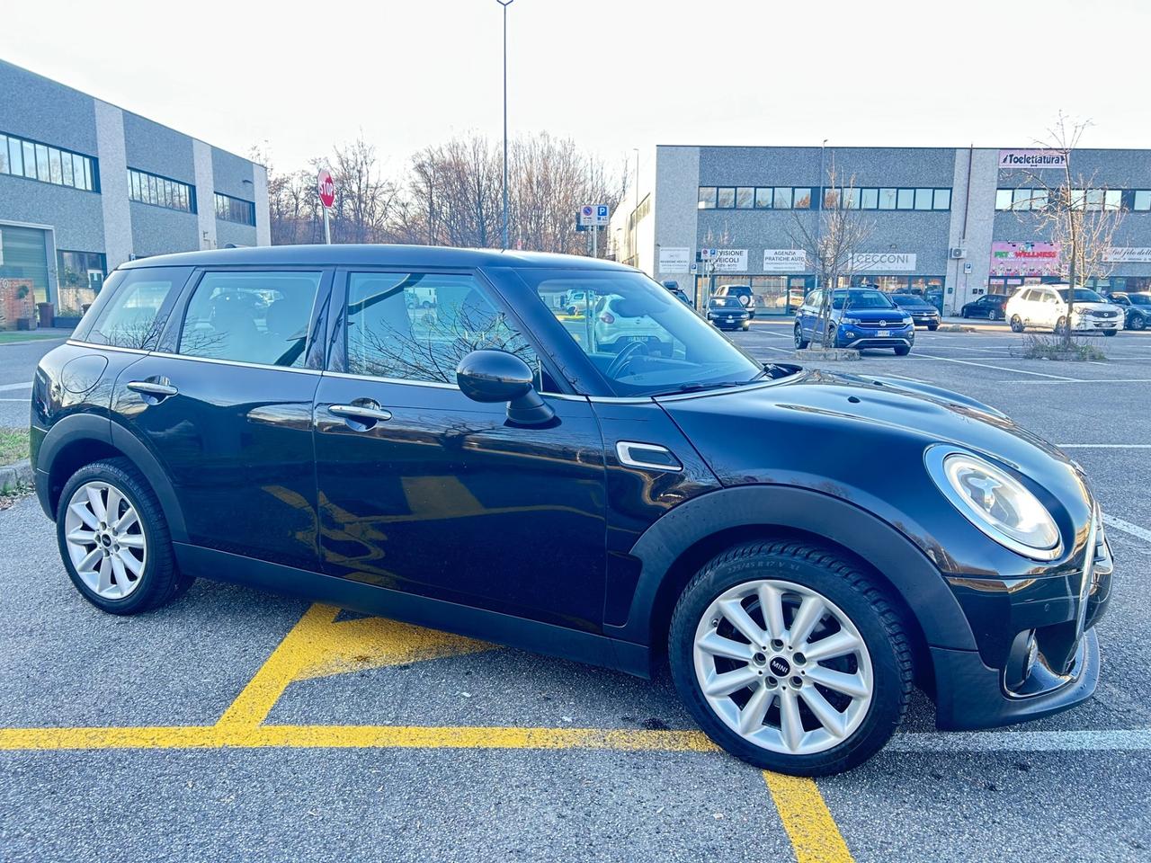Mini Cooper D Clubman 2.0 Hype