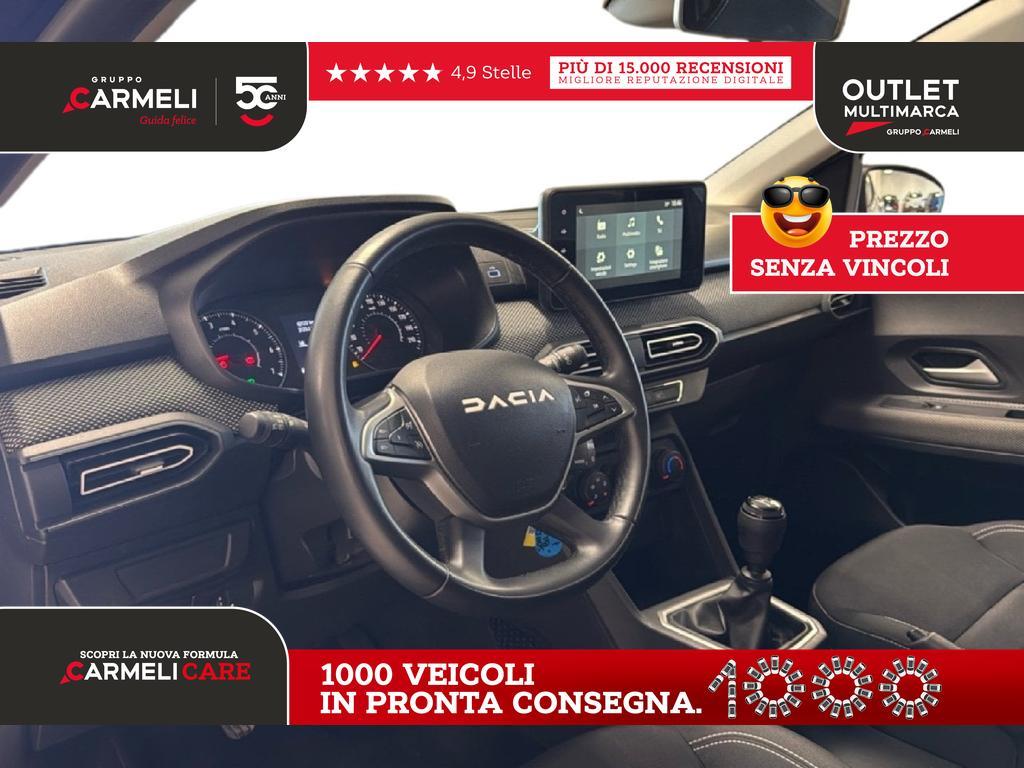 Dacia Sandero Streetway 1.0 SCe Expression