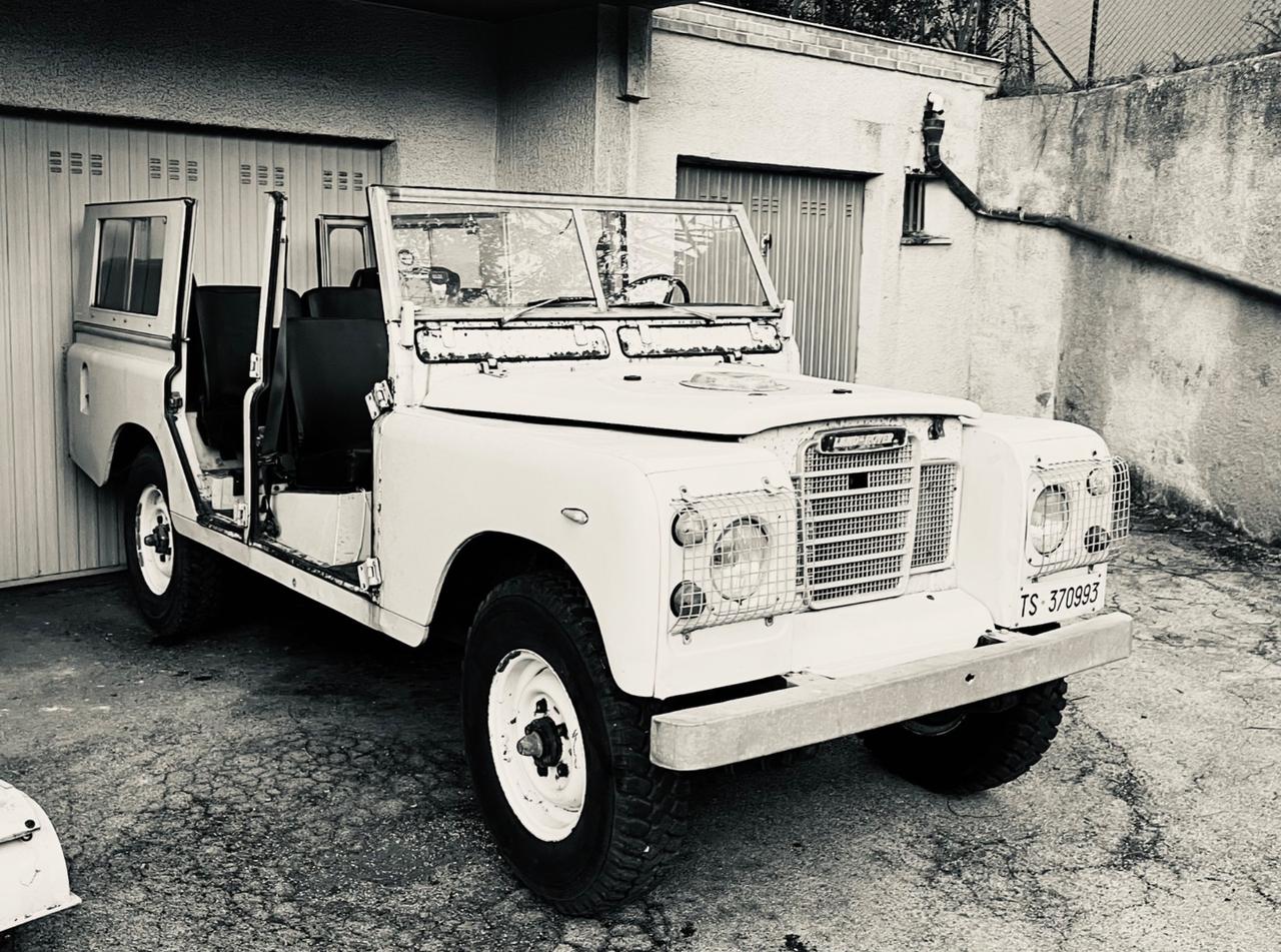 Land Rover Defender 110 diesel Hard-top