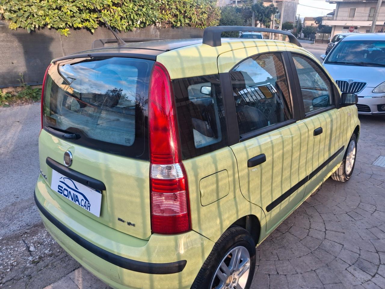 Fiat Panda 1.3 MJT 16V Emotion neopatentati