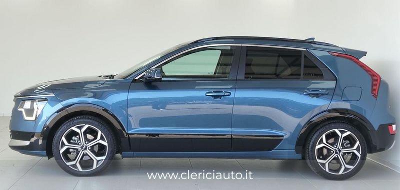 Kia Niro 1.6 GDi DCT HEV Style