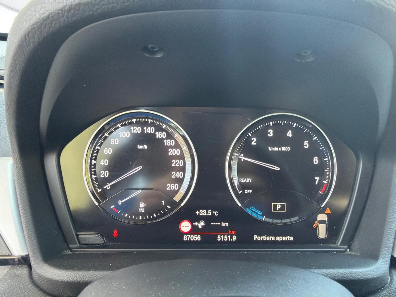 BMW X1 xdrive 25e Business Advantage auto