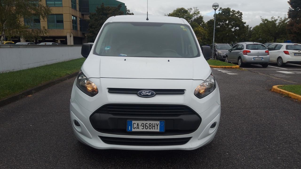 Ford transit connect 1.5 TDCi 88kw trend 2017 E6B