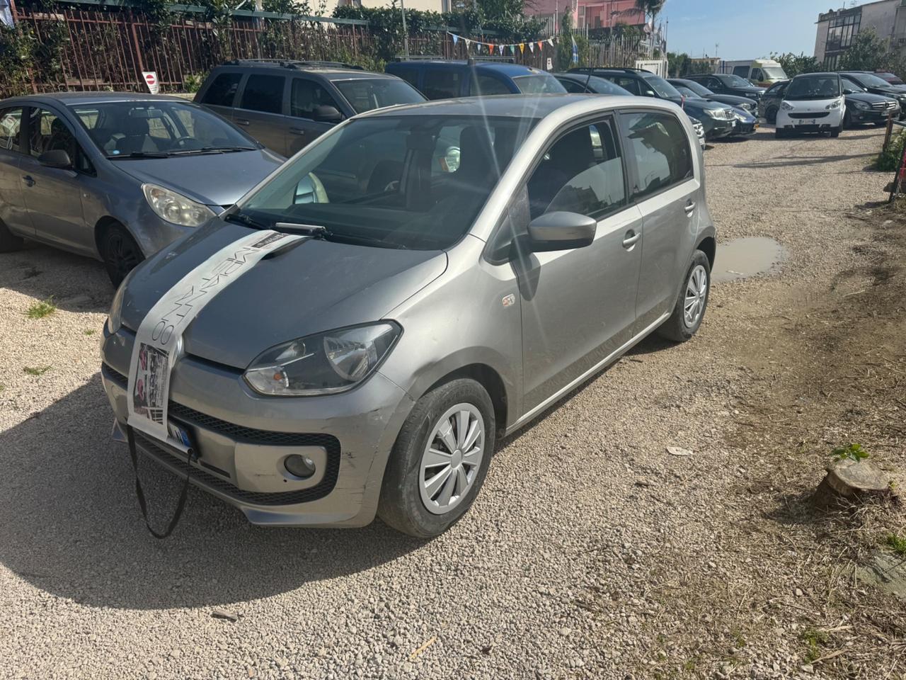 Volkswagen up! 1.0 5p. eco high up! BlueMotion Technology