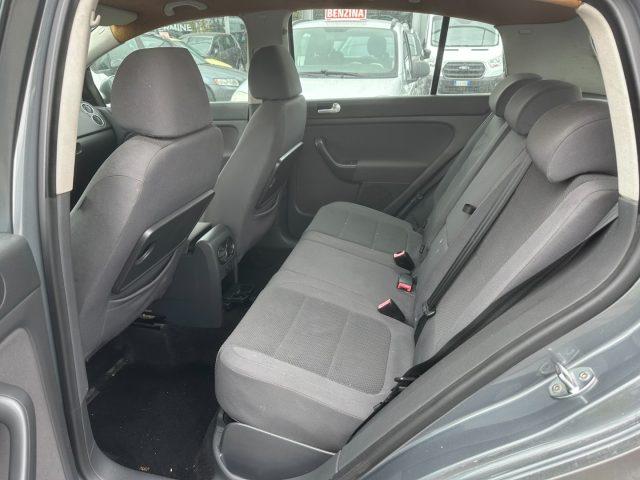 VOLKSWAGEN Golf Plus 1.9 TDI 105CV Comfortline