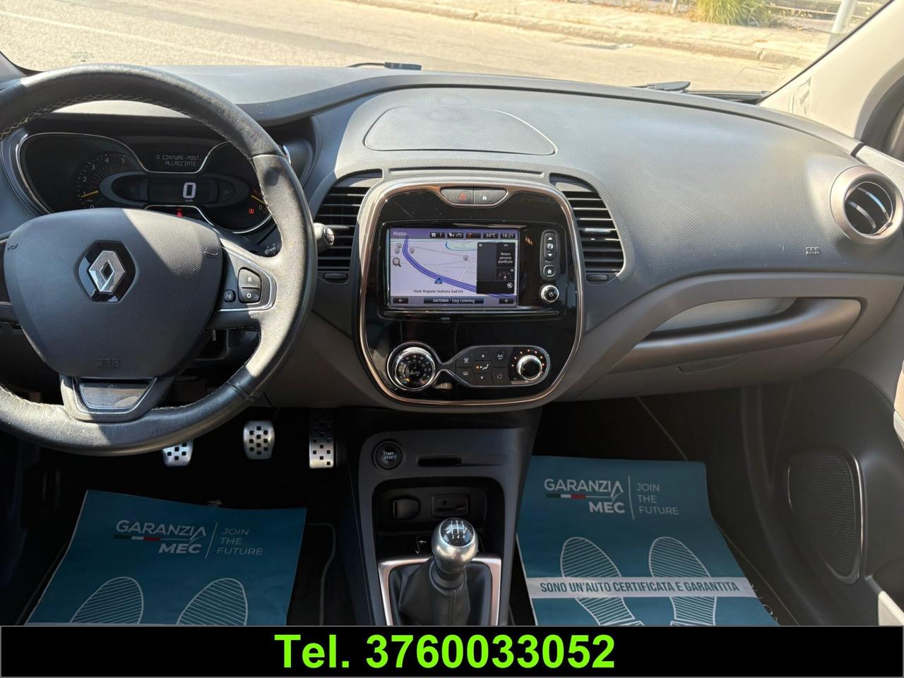Renault captur 1.5 dci 2017