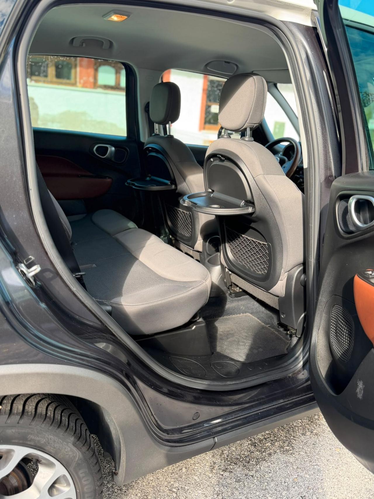 Fiat 500L 1.6 Multijet 120 CV Trekking
