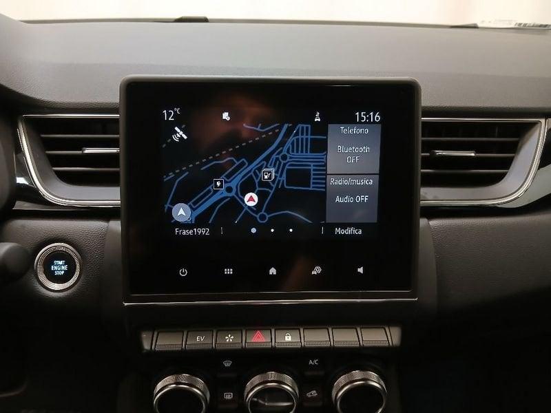 Renault Captur 1.6 E-Tech phev Rive Gauche 160cv auto