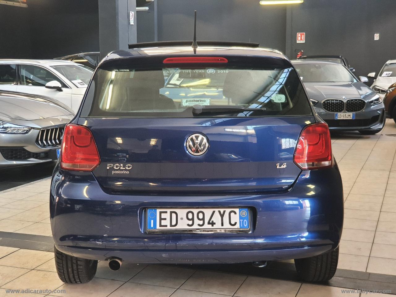 VOLKSWAGEN Polo 1.4 5p. Highline