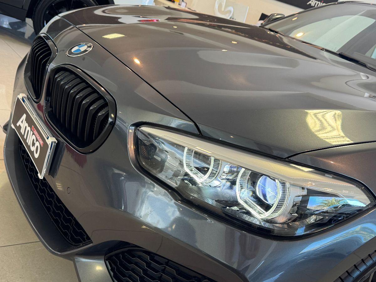 BMW Serie 1 118d 5p. M Sport Black Cromo Solo 90.000km