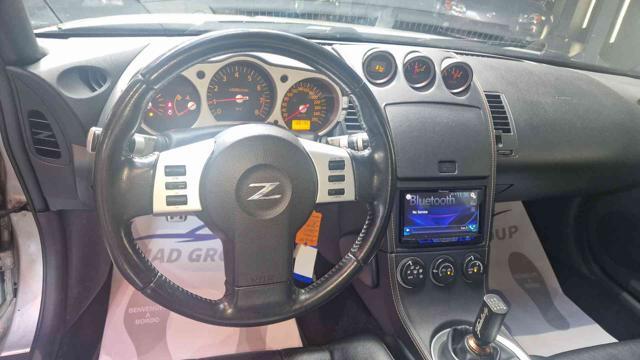 NISSAN 350Z Coupé 3.5 V6 Lev 2 OCCASIONI DI PRIMA ESTATE!