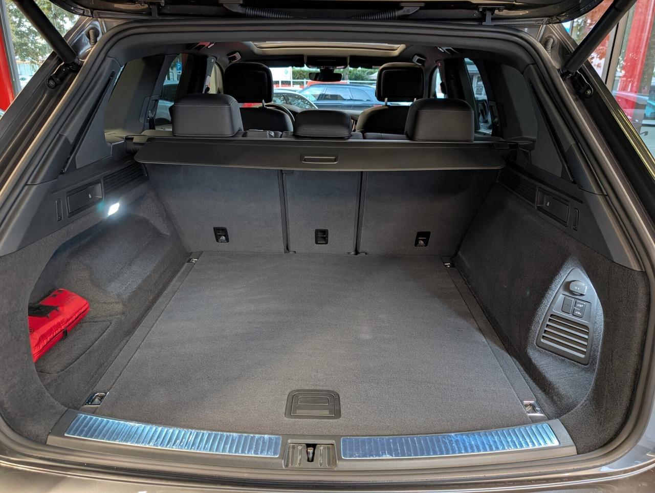 Volkswagen Touareg 3.0 V6 TDI 286 CV SCR Advanced