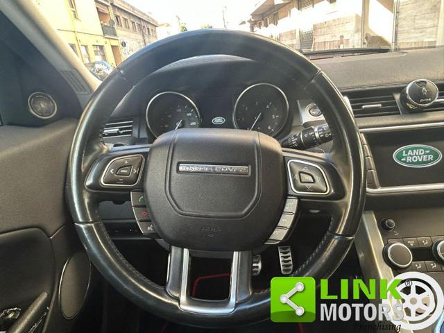 LAND ROVER Range Rover Evoque 2.0 TD4 150 CV 5p.Dynamic
