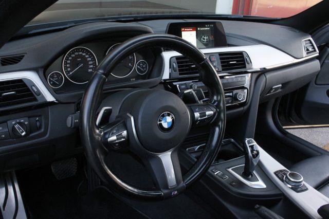 BMW 420 d xDrive Gran Coupé Msport