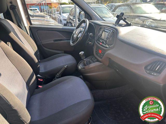 FIAT Doblo Doblò 1.6 MJT 16V 95CV Trekking