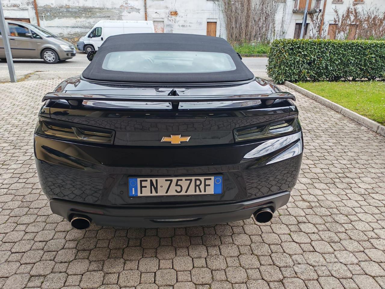 CHEVROLET CAMARO 50TH ANNIVERSARY