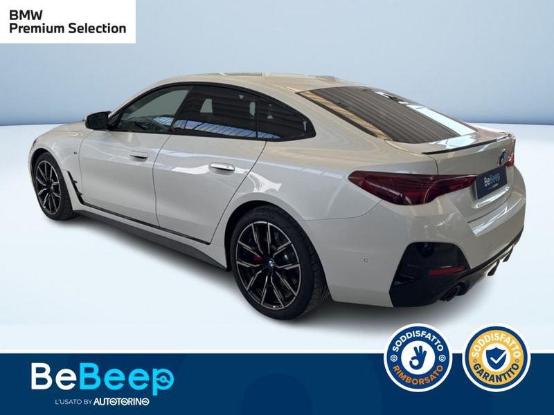 BMW Serie 4 Gran Coupé 420D GRAN COUPE MHEV 48V XDRIVE MSPORT PRO AUTO