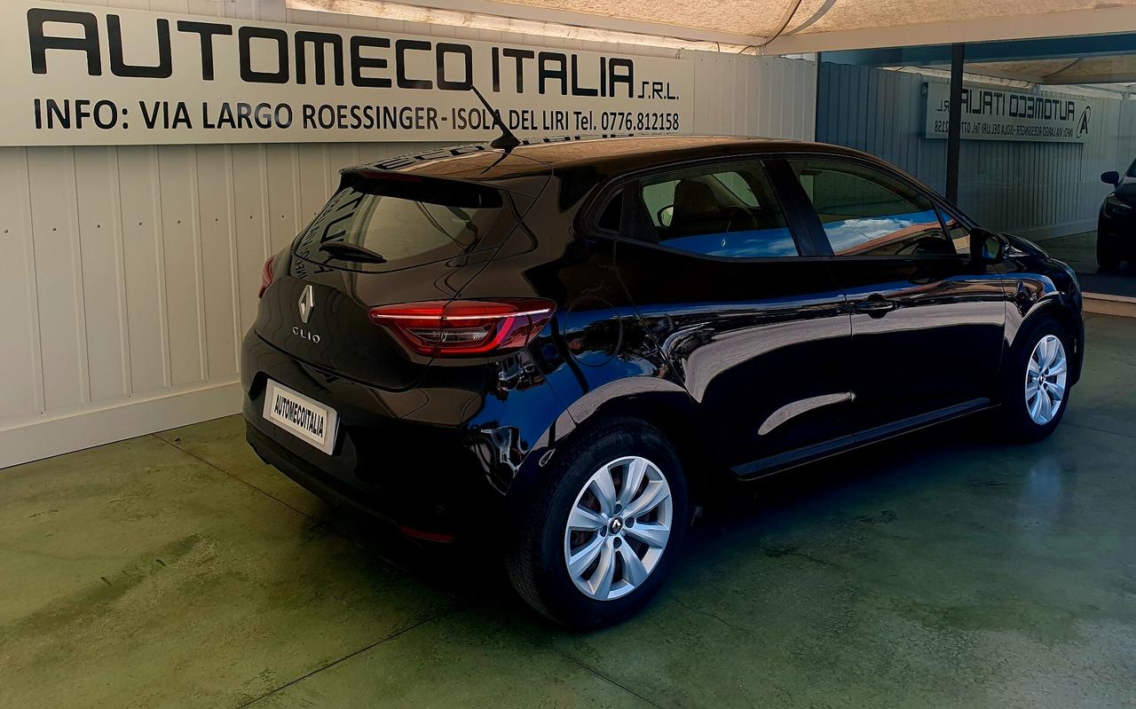 Renault Clio 1.0 BENZ - 2020- KM.60 MILA