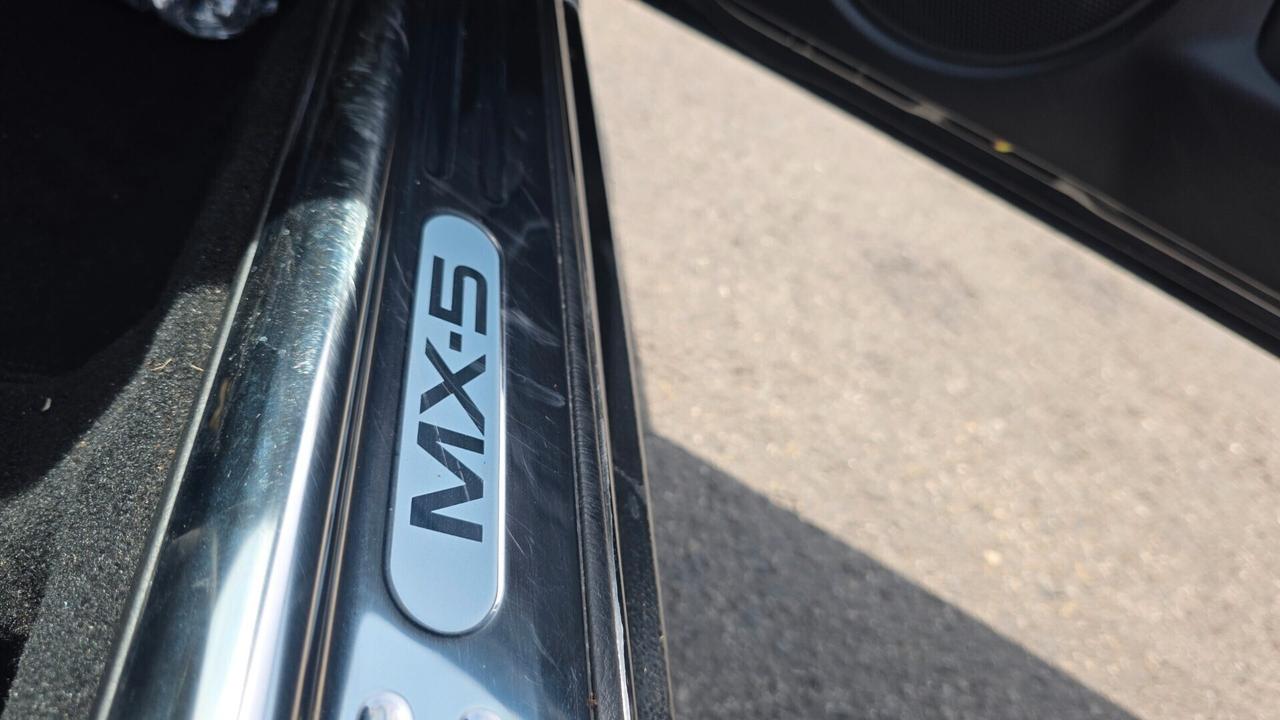 Mazda MX5 NBFL 1.6 SEMI NUOVA