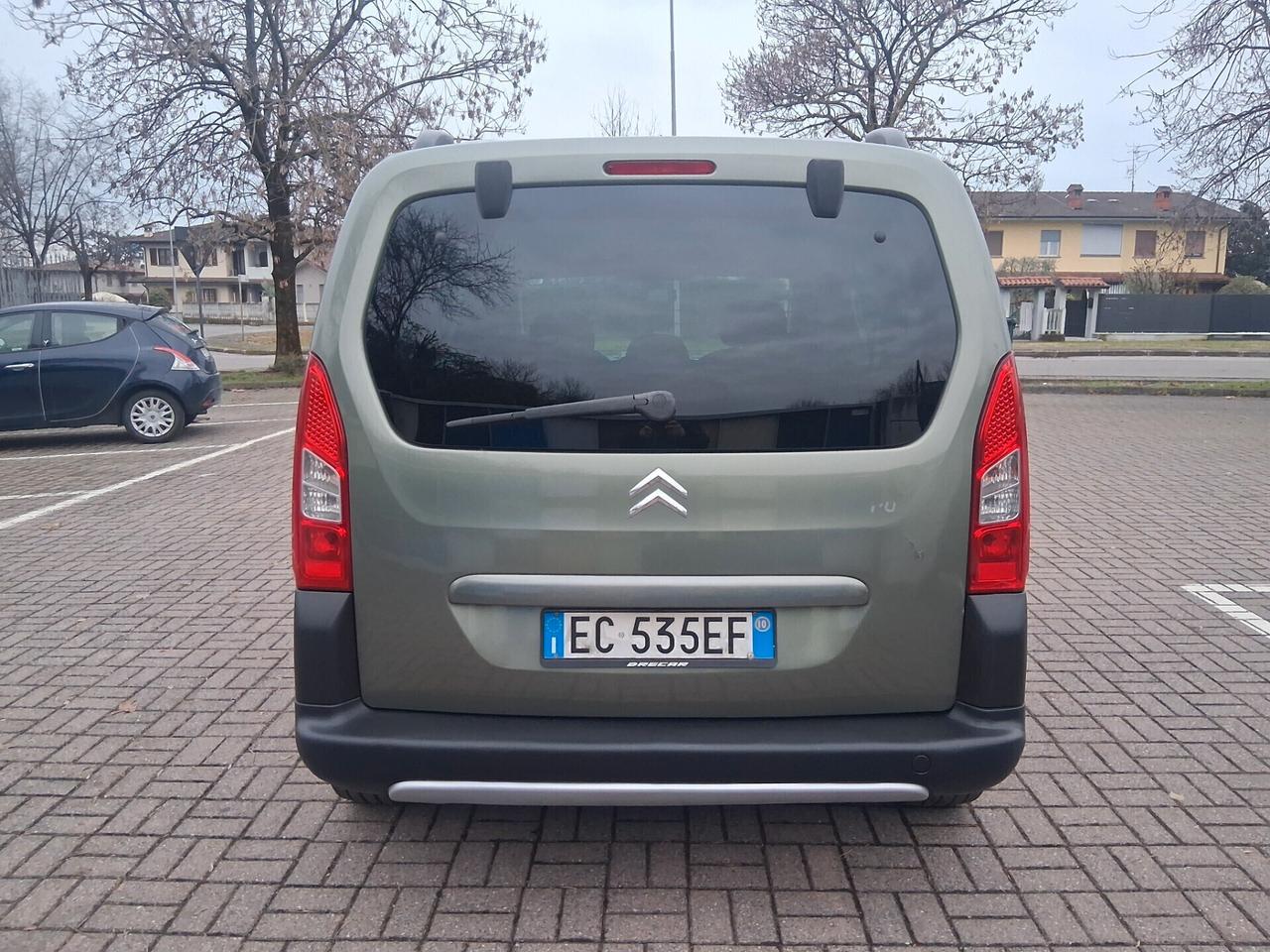 Citroen Berlingo 1.6 HDi 110CV FAP Multispace..Cell 320 147 1147 / WHATSAPP