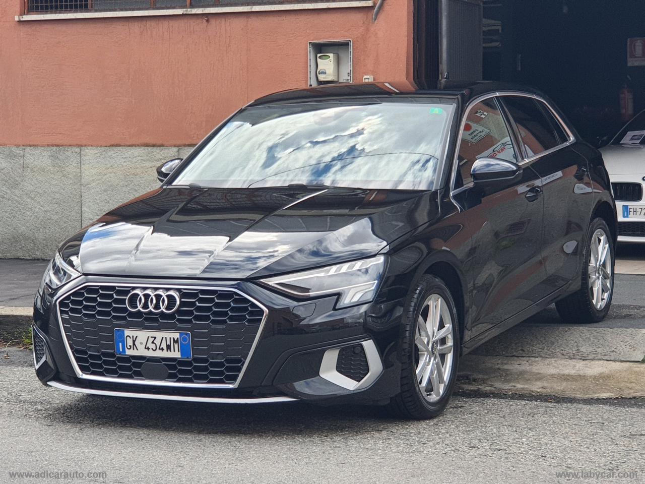 AUDI A3 SPB 30 TDI S tronic