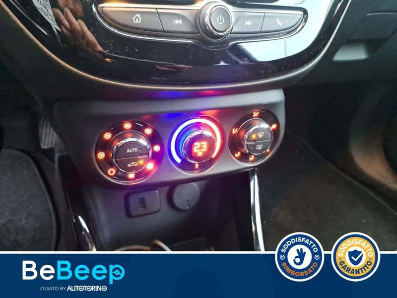 Opel Adam 1.2 GLAM 70CV E6