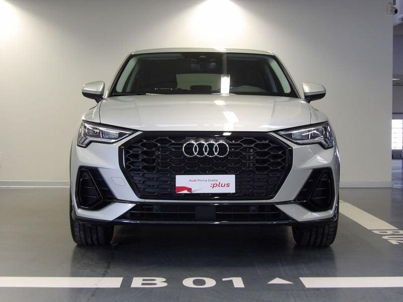 Audi Q3 SPB 35 TFSI S tronic S line edition