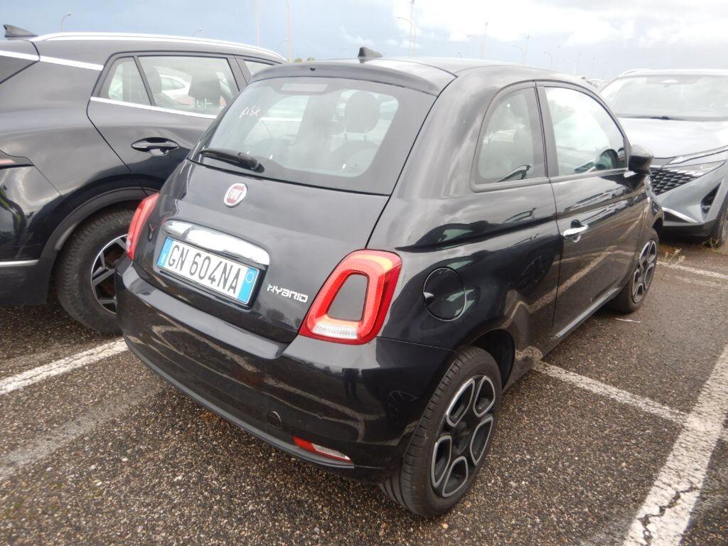 Fiat 500 1.0 Hybrid