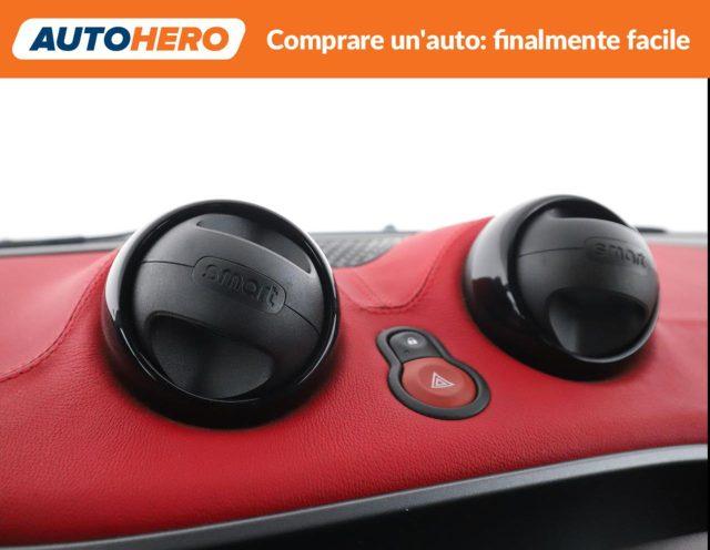 SMART ForTwo 90 0.9 T twinamic cabrio Passion