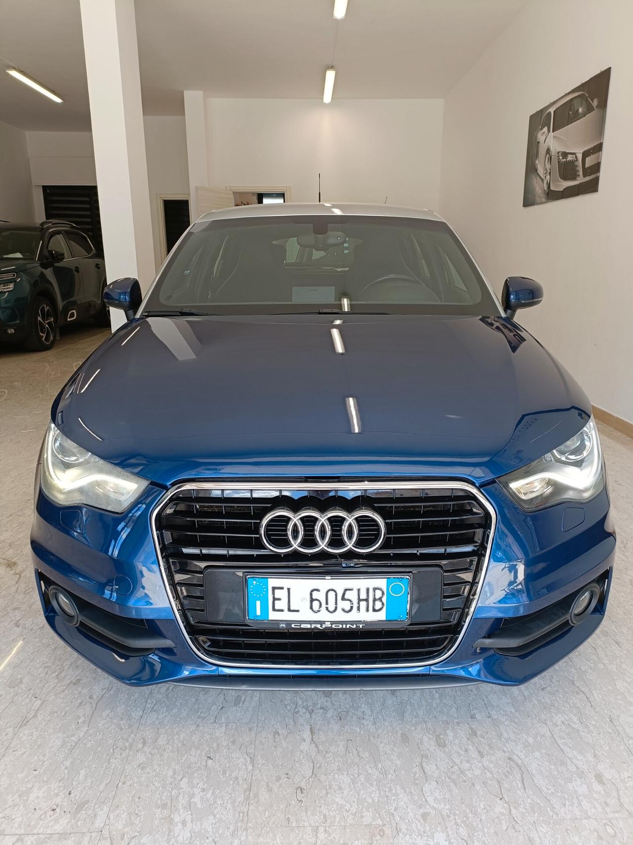 Audi A1 1.4 TFSI S tronic
