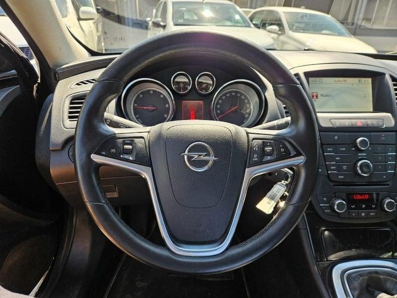 Opel Insignia ST 2.0 CDTI Cosmo 160cv
