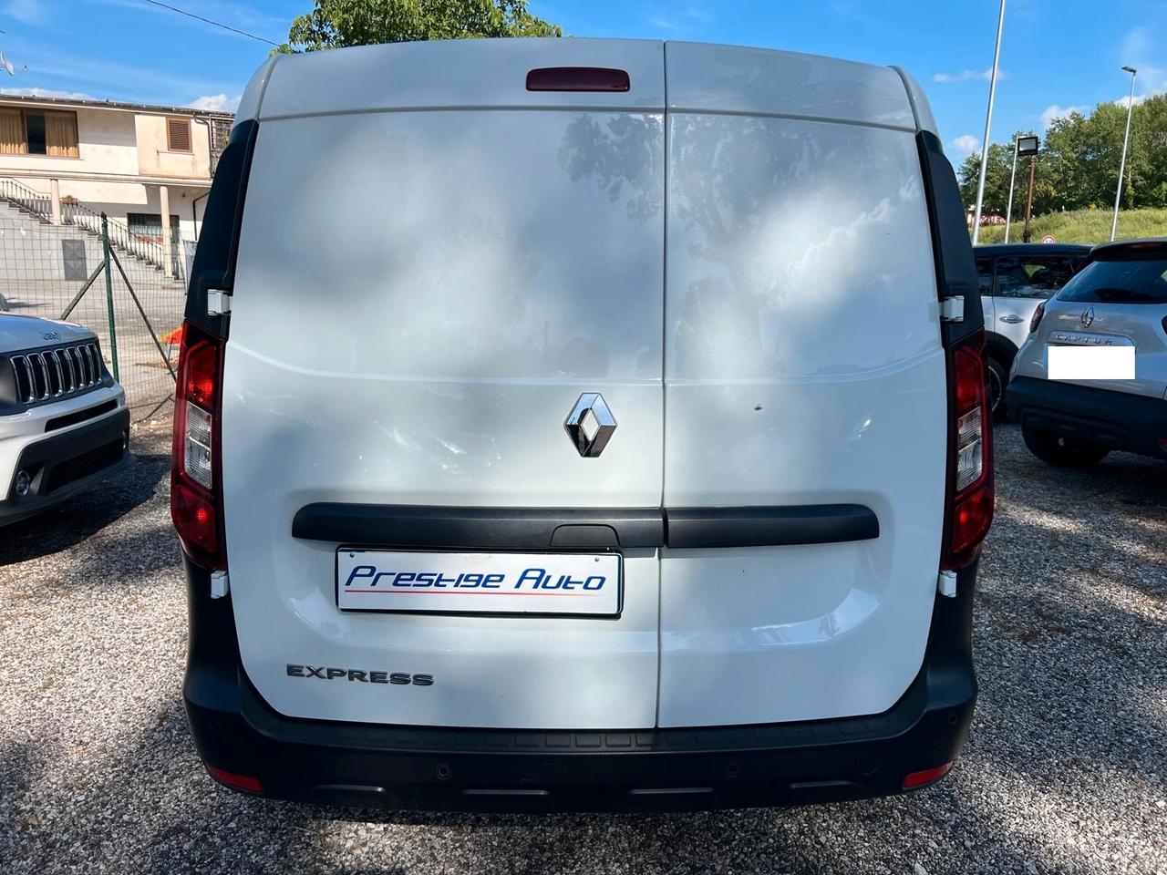 Renault Express 1.4 Blue dCi 75 Van km 110000 Certificati