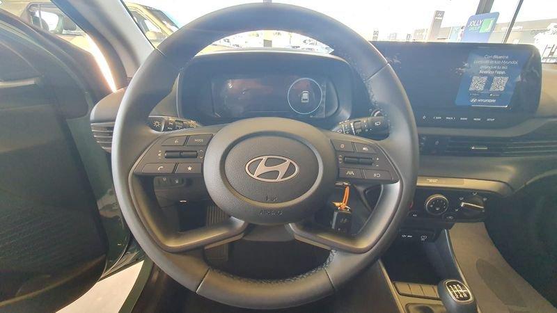 Hyundai i20 i20 1.2 MPI MT Connectline